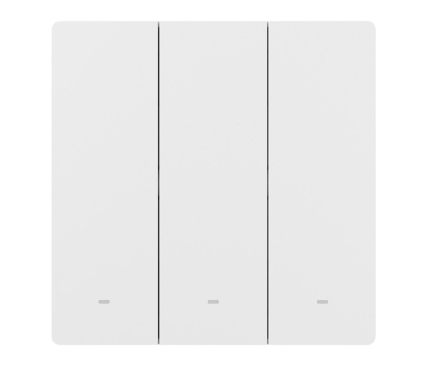 Sonoff Smart przełącznik ścienny WiFi M5-3C-86W Matter (3-kanałowy) - 1489971 - zdjęcie 2